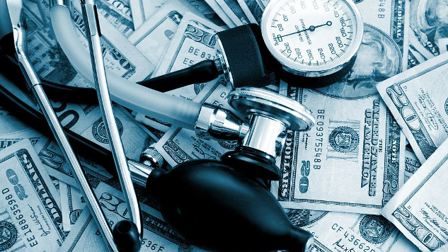 The Hidden Dangers of Wall Street's Growing Appetite for Healthcare Businesses